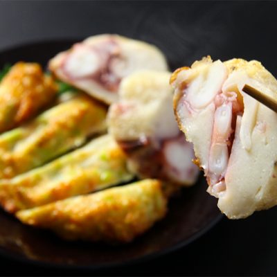 120年続く上越の老舗蒲鉾店の味