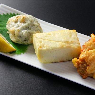 レンジやフライパンで温めるだけ!出来たての食感と味わい!