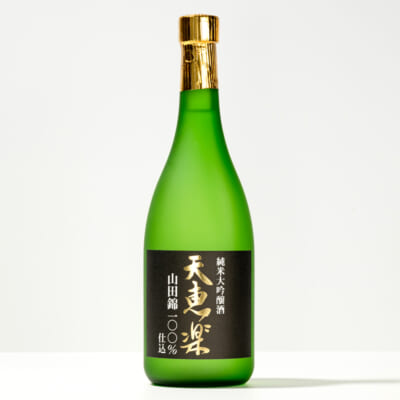 天恵楽 純米大吟醸 山田錦 720ml(4合) 1本