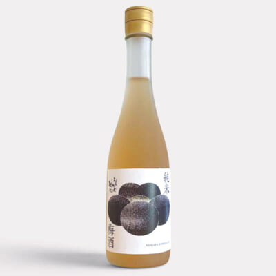 よしかわ杜氏 純米梅酒 500ml 1本