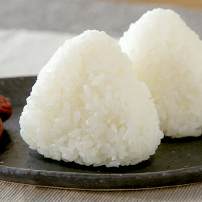 冷めても美味しいので、おむすびにもおすすめ！