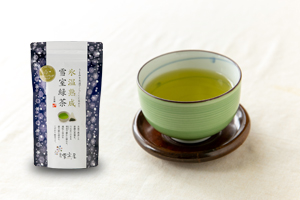 1. 緑茶