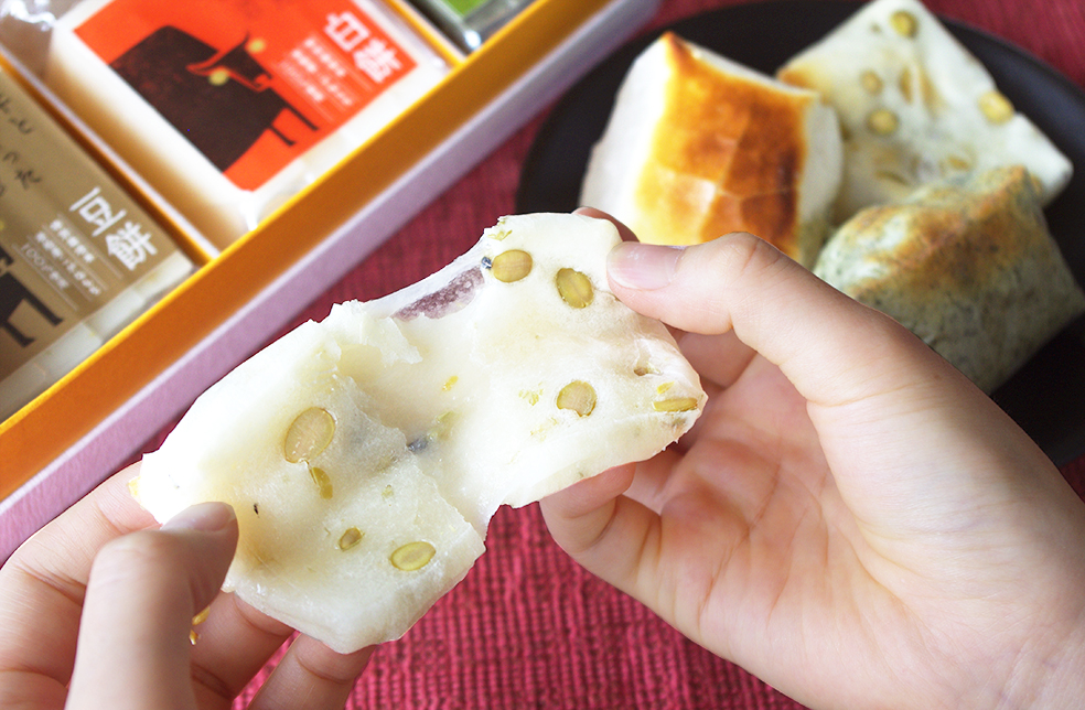 新潟直送計画】杵つき餅のギフトセット – 夢ファームあらかわ